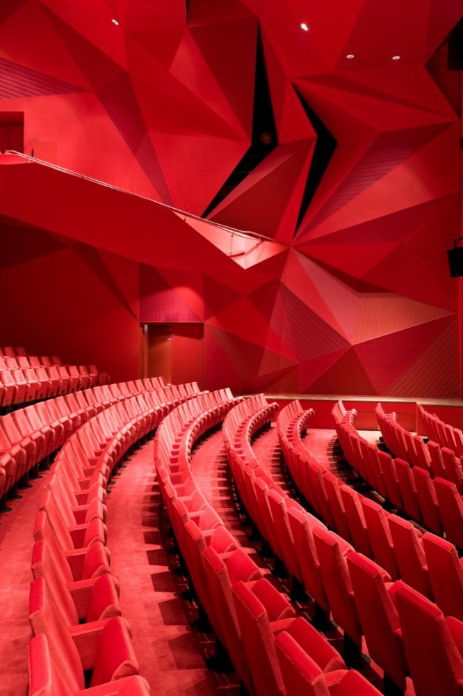 Theatre Agora / UNStudio