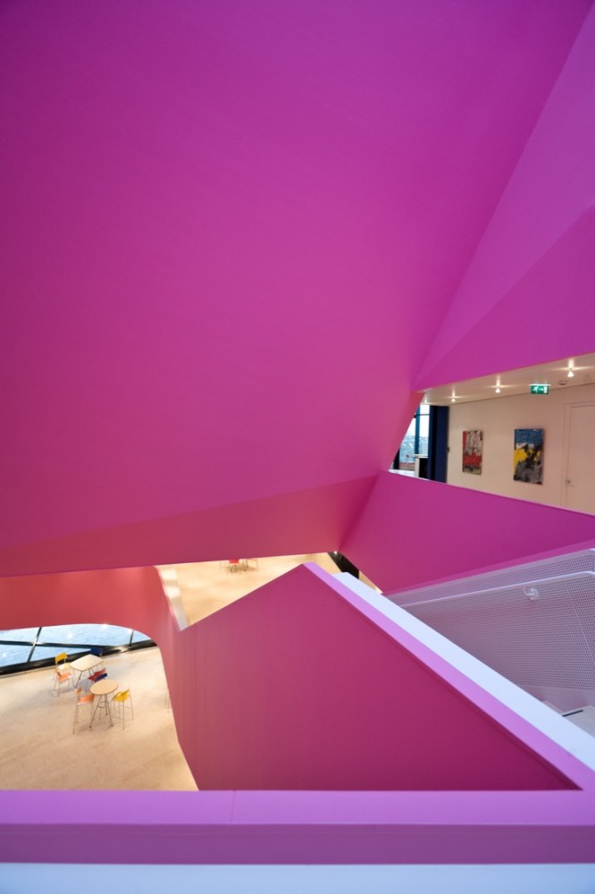 Theatre Agora / UNStudio