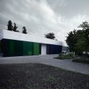 Erlenbach Cemetery Building / AFGH © Valentin Jeck