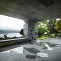 Erlenbach Cemetery Building / AFGH © Valentin Jeck