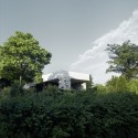 Erlenbach Cemetery Building / AFGH © Valentin Jeck