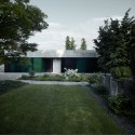 Erlenbach Cemetery Building / AFGH © Valentin Jeck