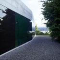 Erlenbach Cemetery Building / AFGH © Valentin Jeck