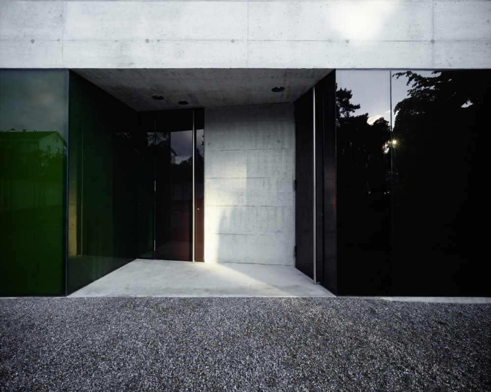 Erlenbach Cemetery Building / AFGH
