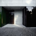 Erlenbach Cemetery Building / AFGH © Valentin Jeck