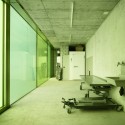 Erlenbach Cemetery Building / AFGH © Valentin Jeck