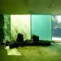 Erlenbach Cemetery Building / AFGH © Valentin Jeck