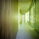 Erlenbach Cemetery Building / AFGH © Valentin Jeck
