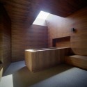 Erlenbach Cemetery Building / AFGH © Valentin Jeck