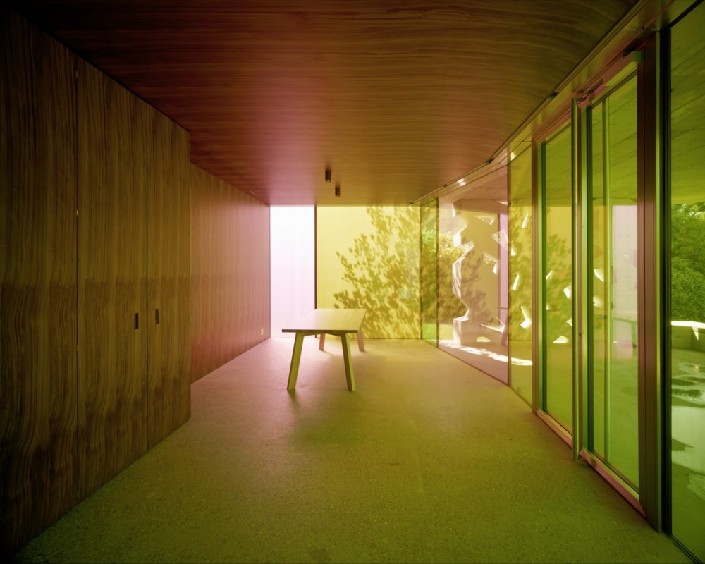 Erlenbach Cemetery Building / AFGH
