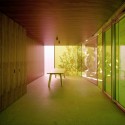 Erlenbach Cemetery Building / AFGH © Valentin Jeck
