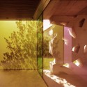 Erlenbach Cemetery Building / AFGH © Valentin Jeck