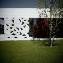 Erlenbach Cemetery Building / AFGH © Valentin Jeck