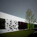 Erlenbach Cemetery Building / AFGH © Valentin Jeck