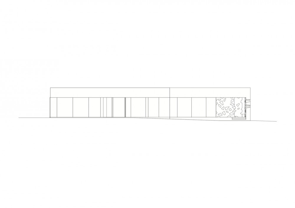 Erlenbach Cemetery Building / AFGH