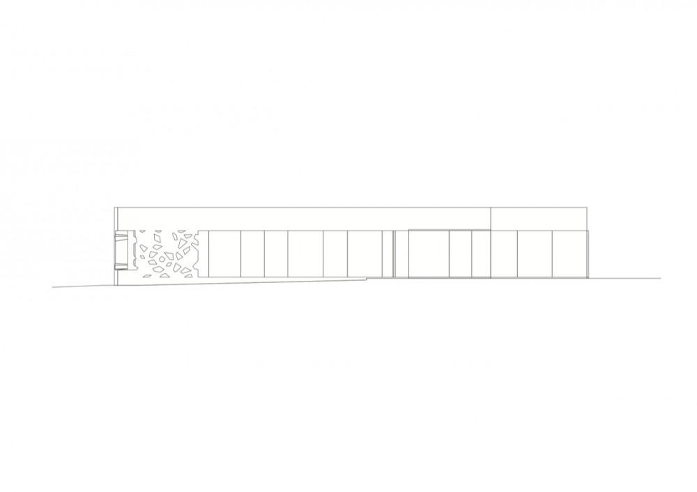 Erlenbach Cemetery Building / AFGH