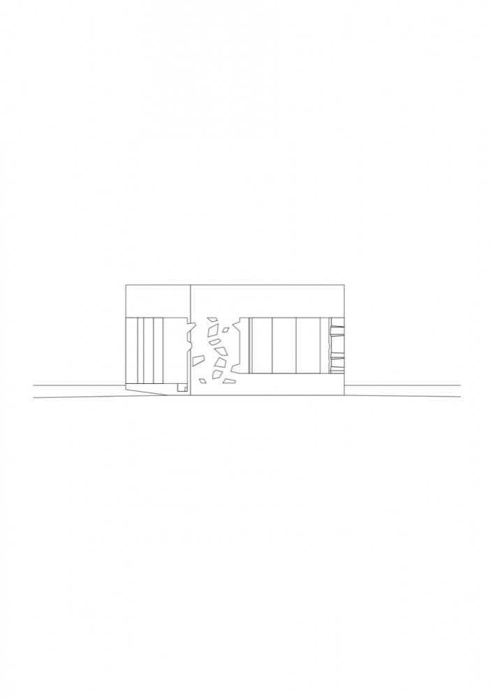 Erlenbach Cemetery Building / AFGH