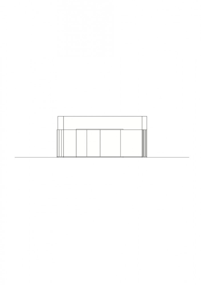 Erlenbach Cemetery Building / AFGH