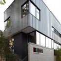 Wood House In Chicago / Miller Hull Partnership © Miller Hull Partnership