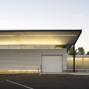 Cox Communications Distribution Center / el dorado © Mike Sinclair