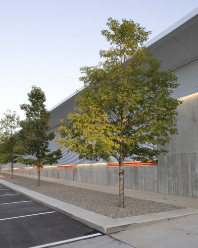 Cox Communications Distribution Center / el dorado