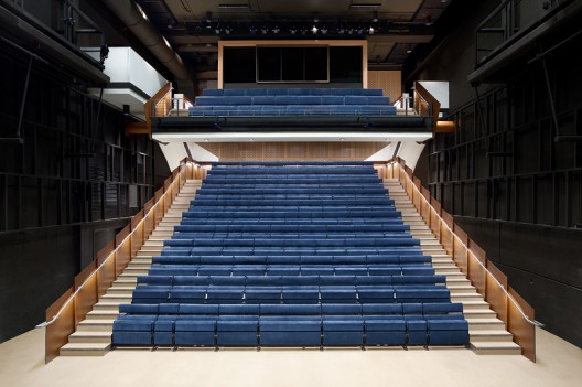 Baryshnikov Arts Center, Jerome Robbins Theater / Wasa/Studio A