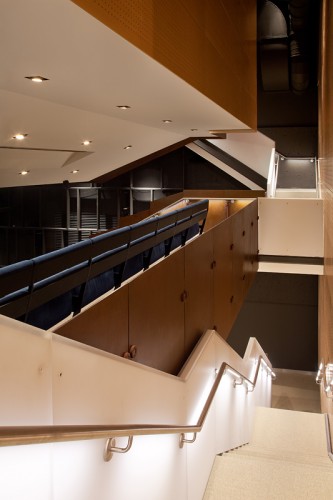 Baryshnikov Arts Center, Jerome Robbins Theater / Wasa/Studio A