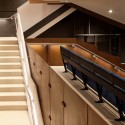 Baryshnikov Arts Center, Jerome Robbins Theater / Wasa/Studio A Alexander Severin/RAZUMMEDIA