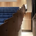 Baryshnikov Arts Center, Jerome Robbins Theater / Wasa/Studio A Alexander Severin/RAZUMMEDIA