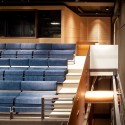 Baryshnikov Arts Center, Jerome Robbins Theater / Wasa/Studio A Alexander Severin/RAZUMMEDIA