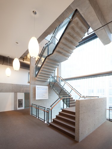 Baryshnikov Arts Center, Jerome Robbins Theater / Wasa/Studio A