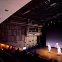 Baryshnikov Arts Center, Jerome Robbins Theater / Wasa/Studio A Alexander Severin/RAZUMMEDIA