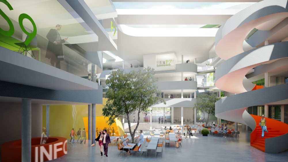 UCN IMAGO / GPP Architects