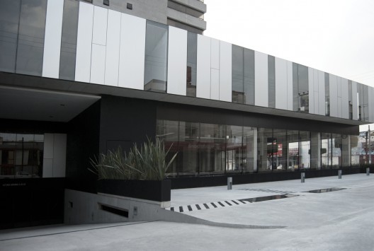 PSJ Sorjuana Square - AS/D Architecture