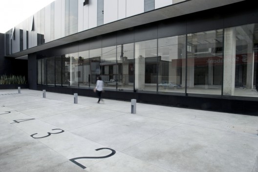 PSJ Sorjuana Square - AS/D Architecture