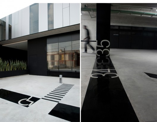 PSJ Sorjuana Square - AS/D Architecture