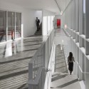 The Diana Center at Barnard College / Weiss Manfredi The Diana Center at Barnard College / Weiss Manfredi © Albert Vecerka/Esto