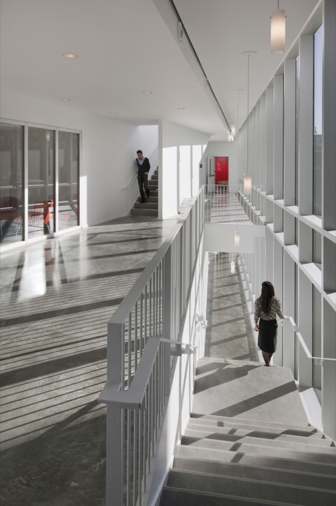The Diana Center at Barnard College / Weiss Manfredi