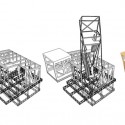 StructuralConcept Courtesy of LMTS Design