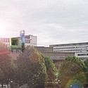ViewAcrossBridge Courtesy of LMTS Design