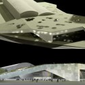 3dparknew view © Steven Holl Architects