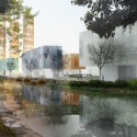 Canal_View Canal View © Steven Holl Architects