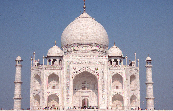 AD Classics: Taj Mahal / Shah Jahan