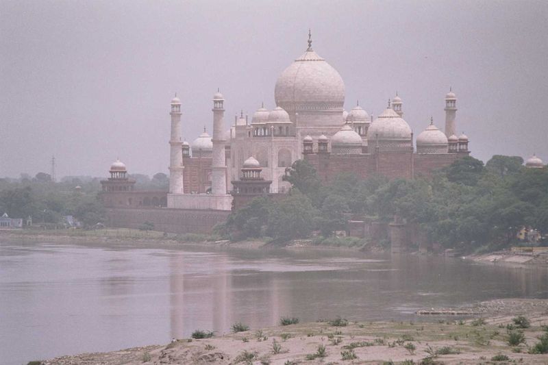 AD Classics: Taj Mahal / Shah Jahan