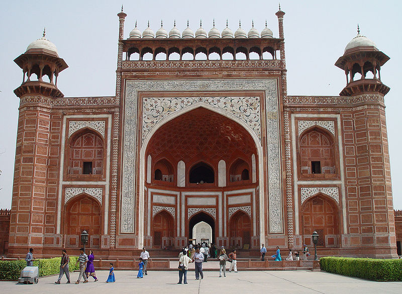 AD Classics: Taj Mahal / Shah Jahan