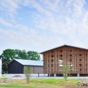 Mason Lane Farm / De Leon & Primmer Architecture Workshop Mason Lane Farm / De Leon & Primmer Architecture Workshop © Roberto de Leon