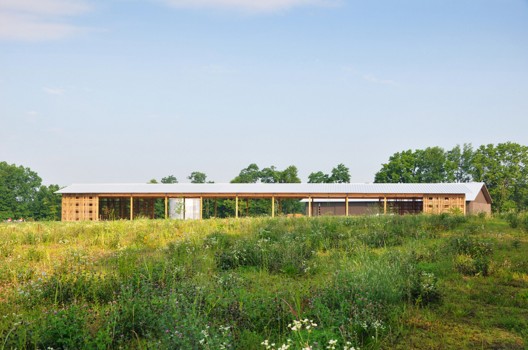 Mason Lane Farm / De Leon & Primmer Architecture Workshop