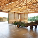 Mason Lane Farm / De Leon & Primmer Architecture Workshop Mason Lane Farm / De Leon & Primmer Architecture Workshop © Roberto de Leon