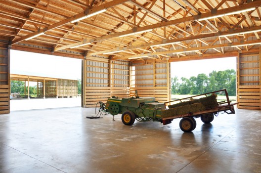 Mason Lane Farm / De Leon & Primmer Architecture Workshop