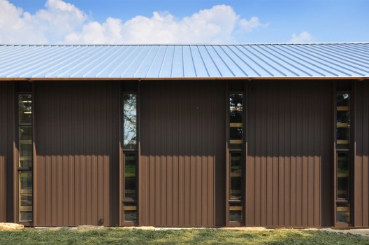 Mason Lane Farm / De Leon & Primmer Architecture Workshop